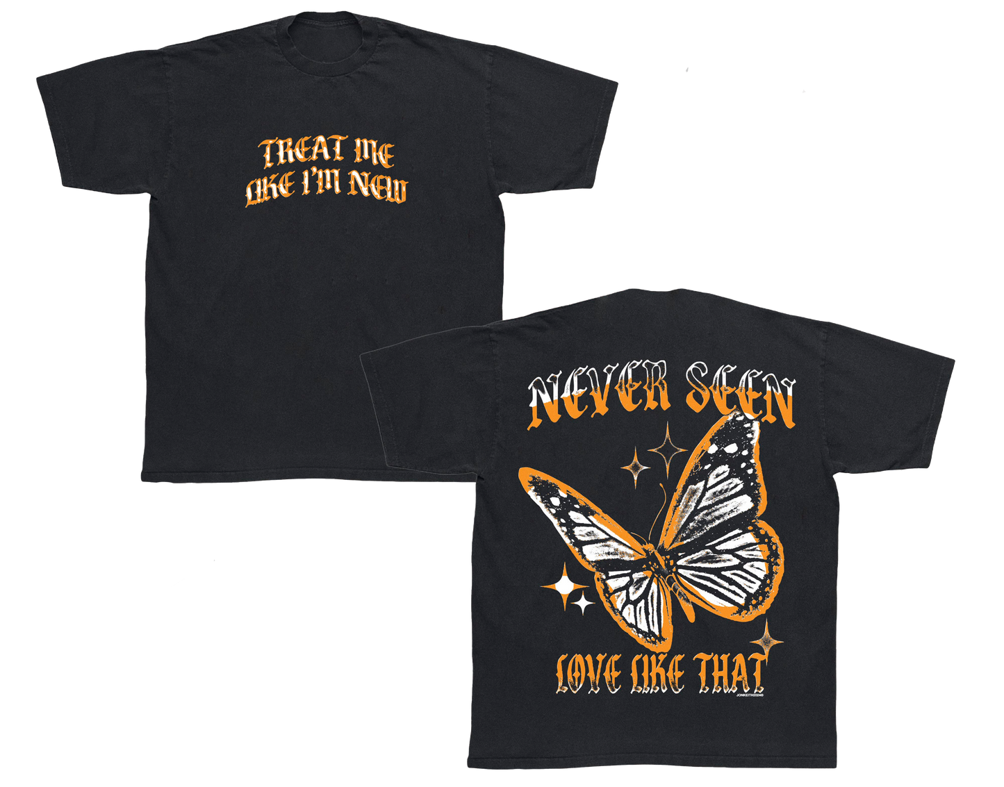 TREAT ME T-Shirt