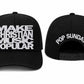 MAKE CHRISTIAN MUSIC POPULAR hat