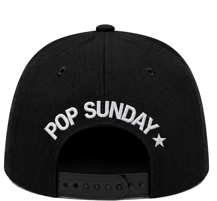 MAKE CHRISTIAN MUSIC POPULAR hat