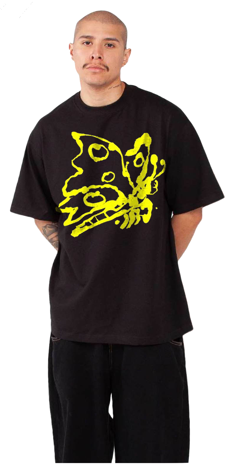 Grow Wings Butterfly tee