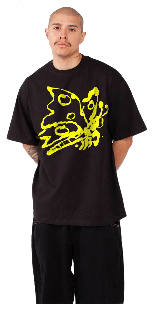 Grow Wings Butterfly tee