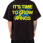 Grow Wings Butterfly tee