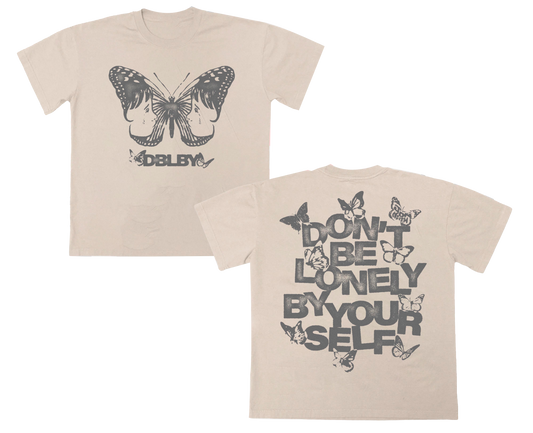 DBLBY Butterfly tee