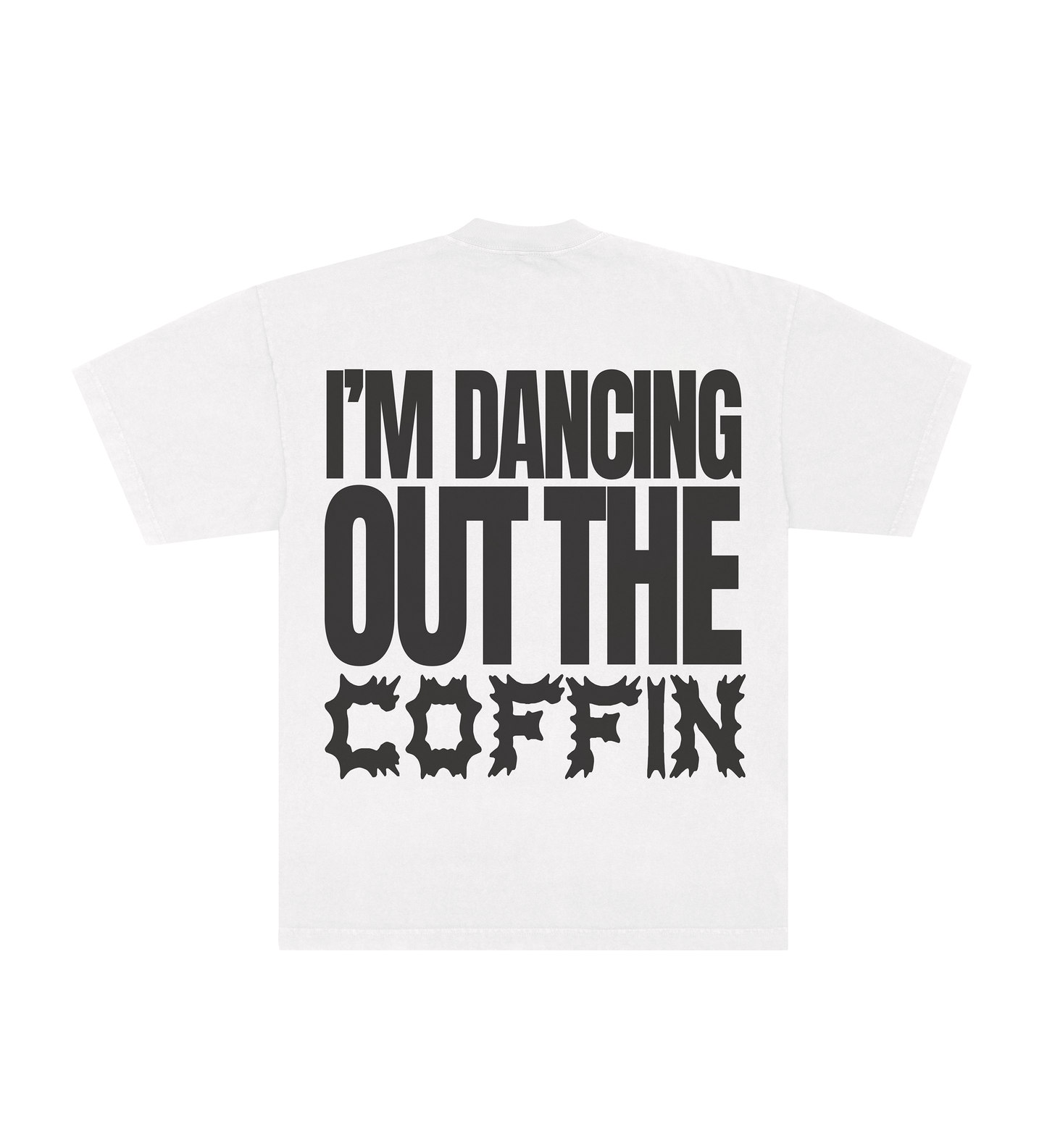 Coffin Tee