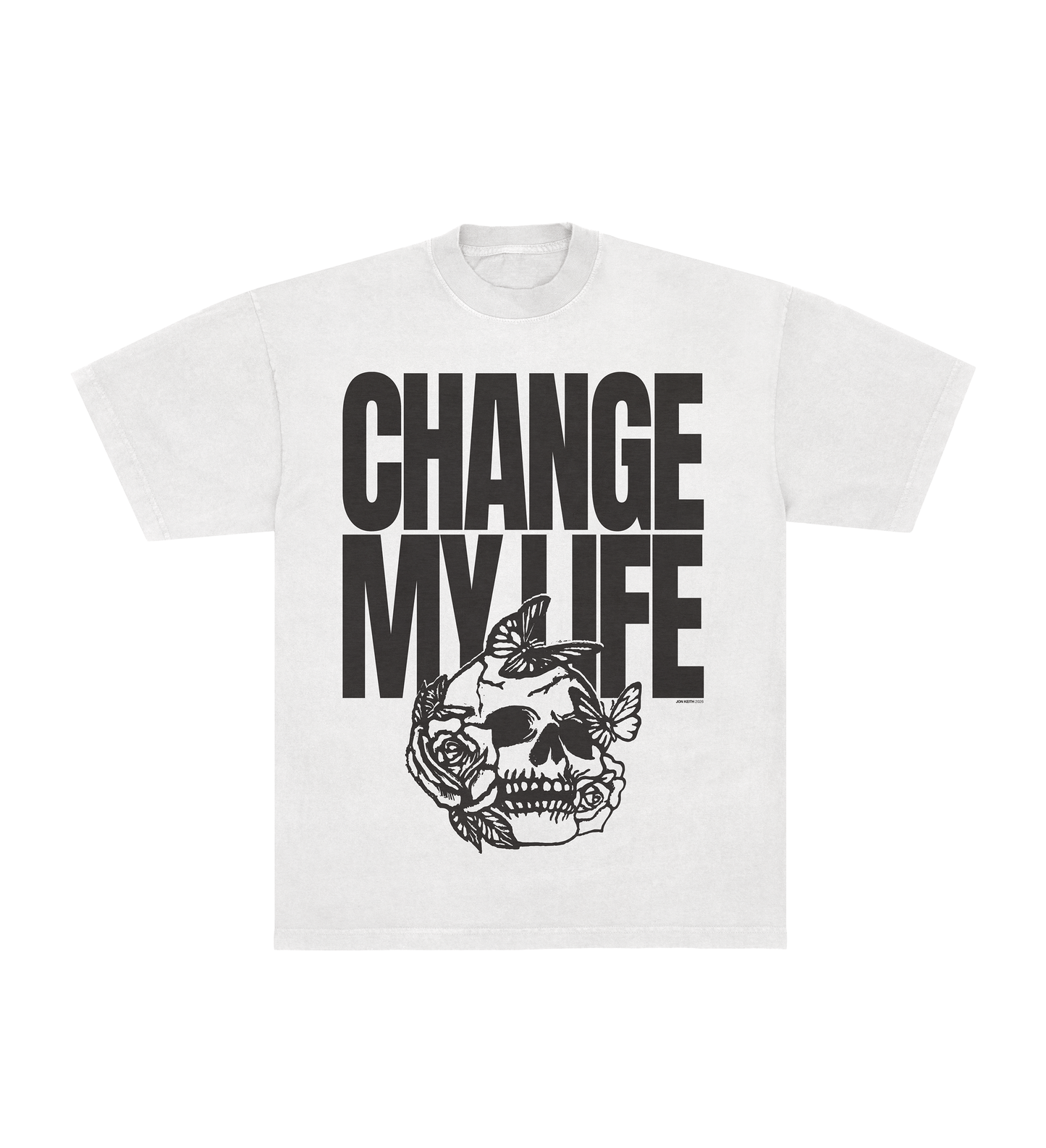 Coffin Tee
