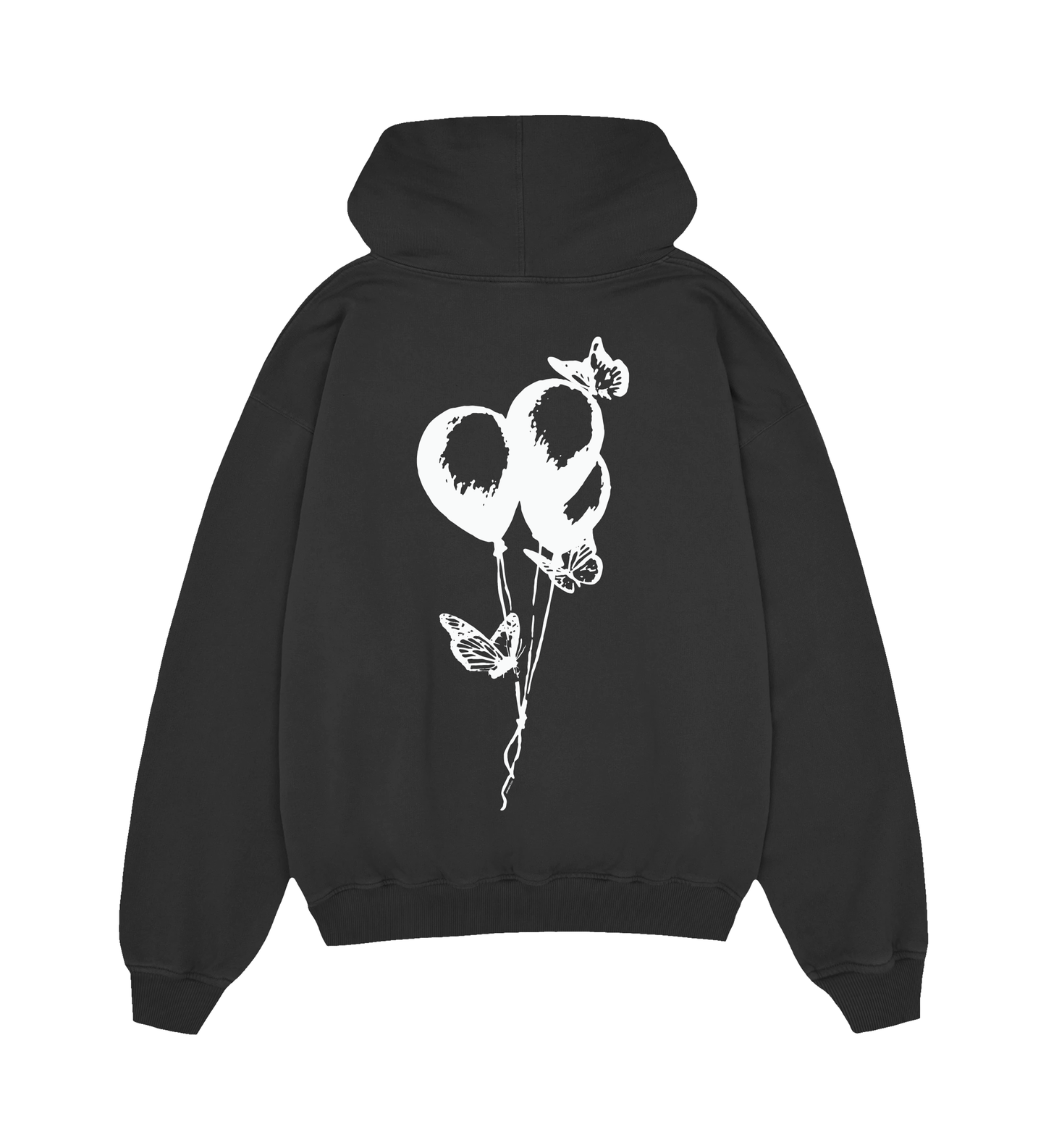 And Fly Album Hoodie