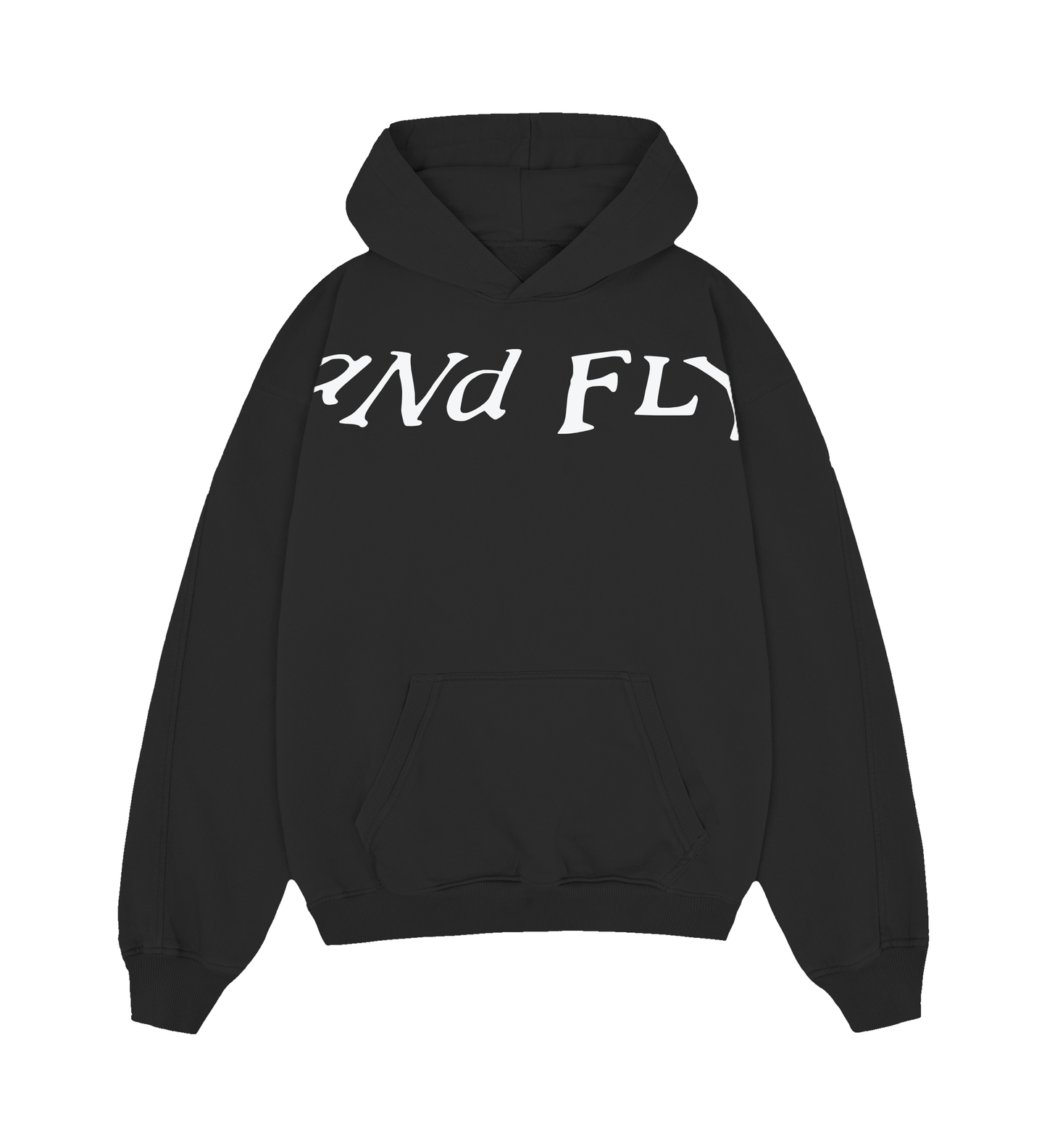 And Fly Album Hoodie