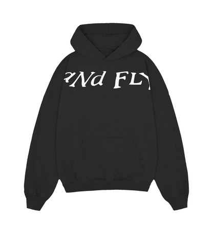And Fly Album Hoodie