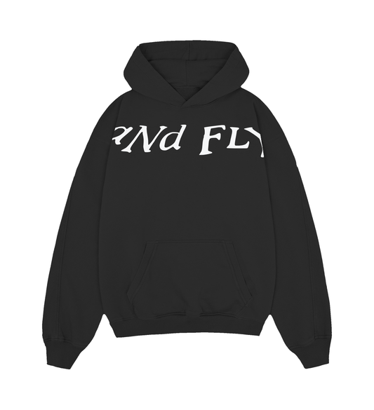 And Fly Album Hoodie