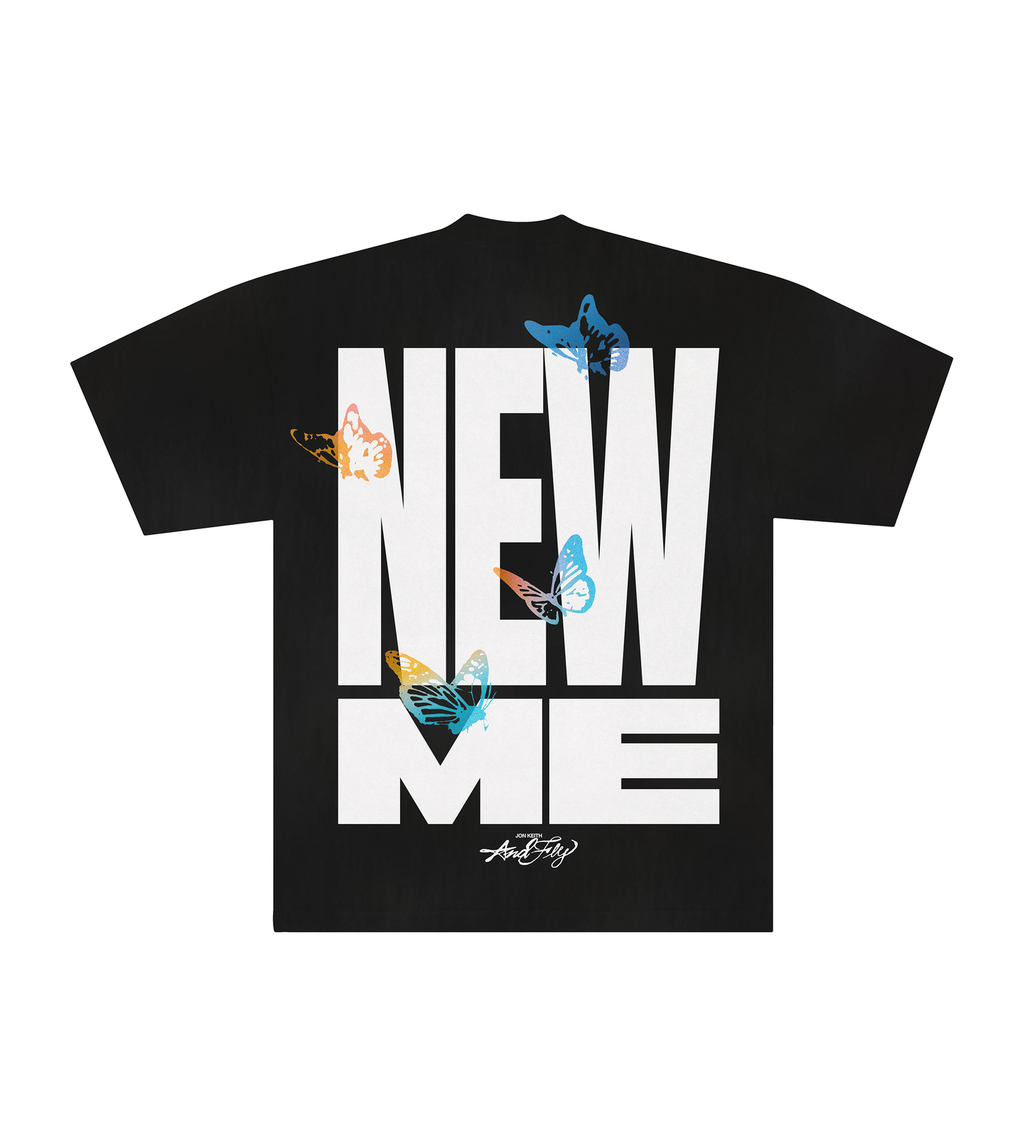 New Me Tee