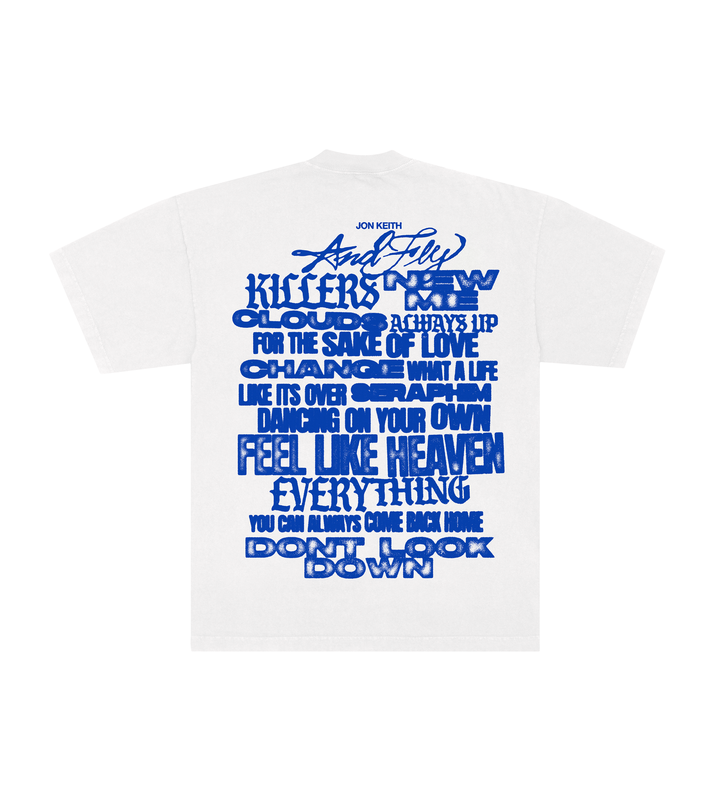 Tracklist Tee